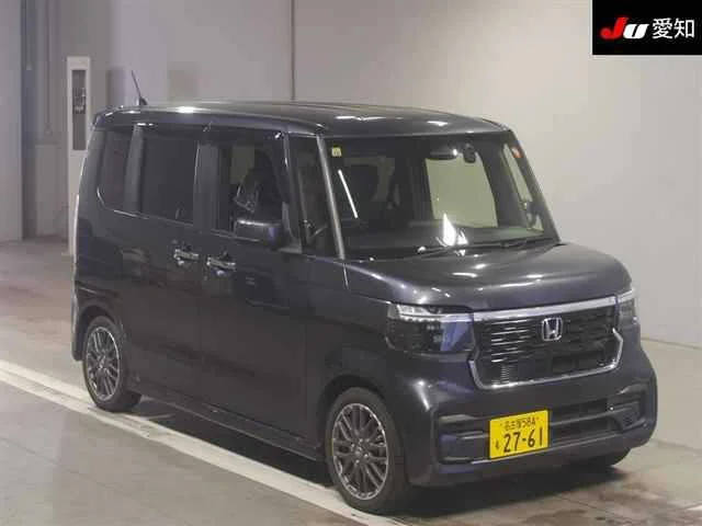 Honda N BOX CUSTOM JF5 2023